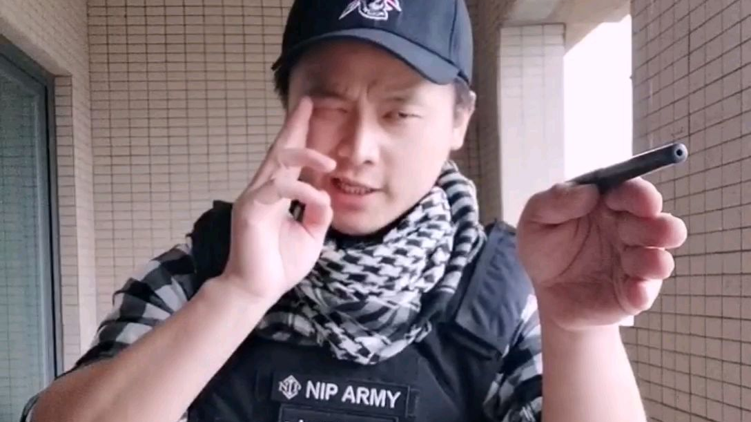 战术射击:主眼与副眼